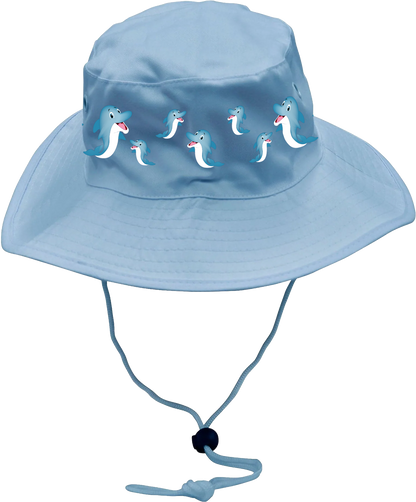 Dolphins Wide Brim Hat
