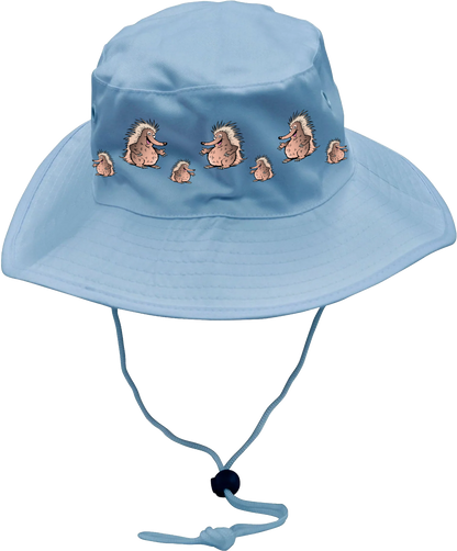 Spunky Echinda Wide Brim Hat