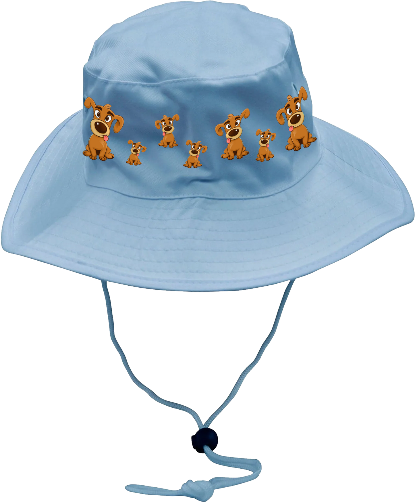 Goofy Woofy Wide Brim Hat