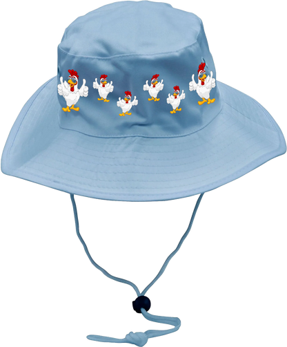 Champion Chook Wide Brim  Hat