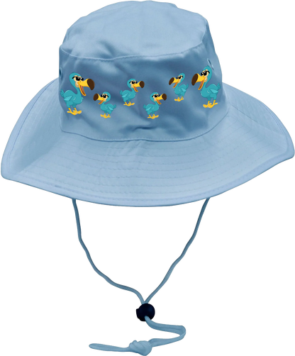 Dapper Dodo Wide Brim Hat