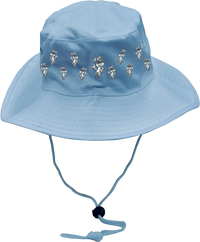 Rogue Rabbit Wide Brim Hat 15