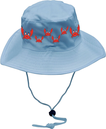 Maddy MudCrab Wide Brim Hat