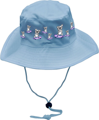 Skater Koala Wide Brim Hat 13