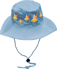 Beach Bum Wide Brim  Hat 2