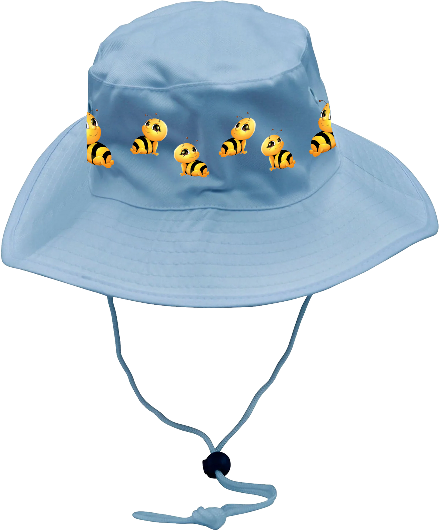 Buzz Bee Wide Brim Hat