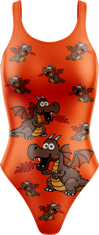 Dopey Dragon Swimsuits 1
