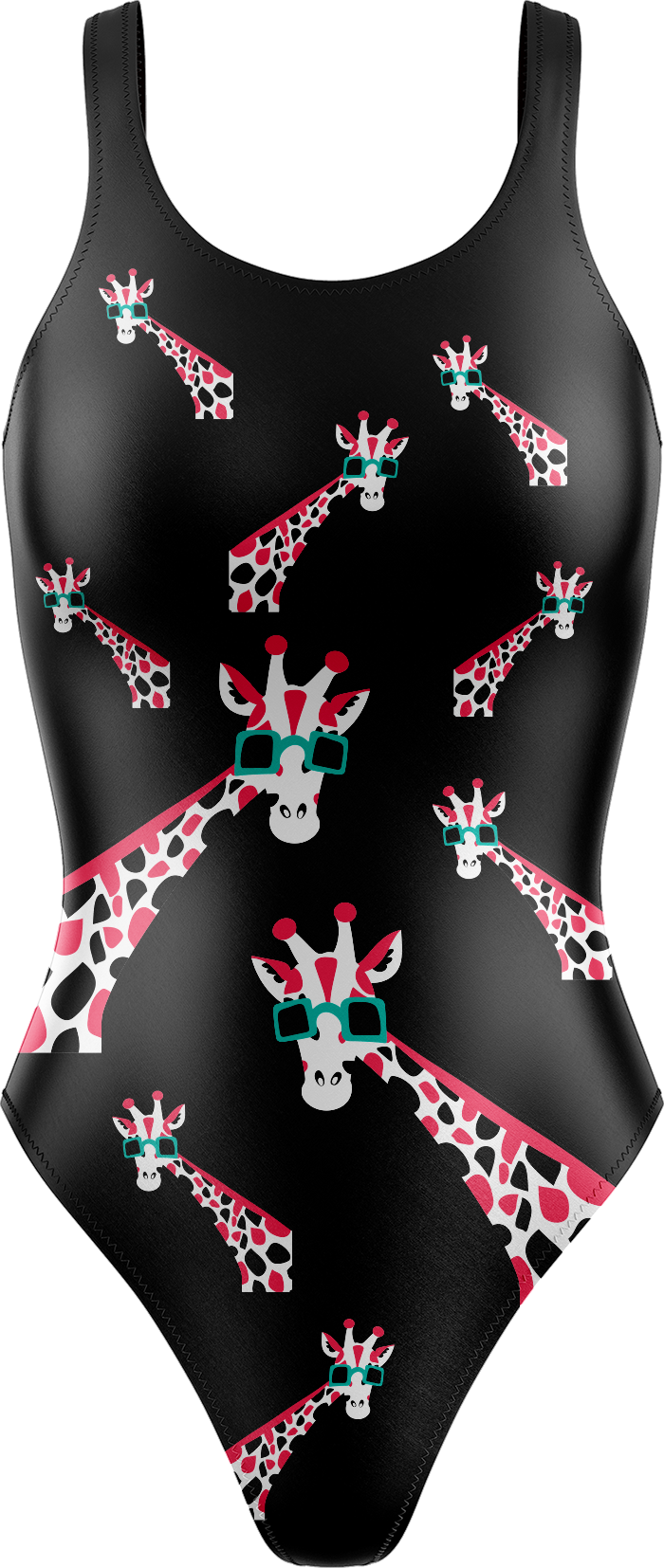 Gigi Giraffe Swimsuits