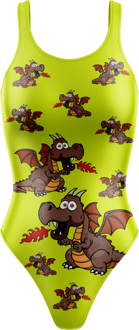 Dopey Dragon Swimsuits 2