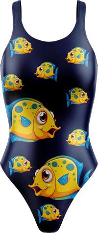 Fish Out Of Water Swimsuits 2
