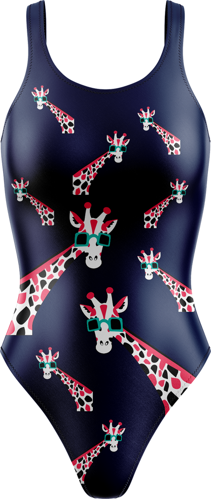 Gigi Giraffe Swimsuits