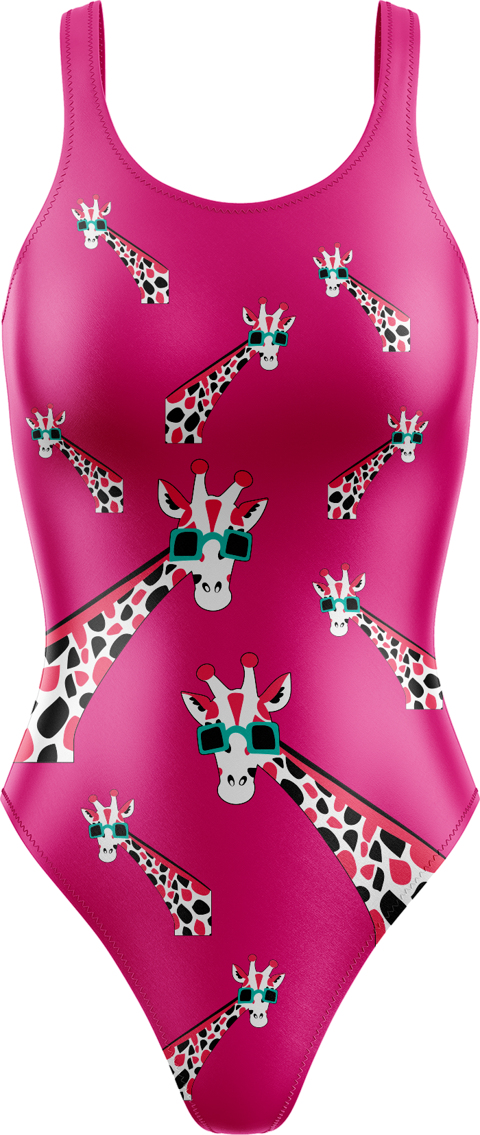 Gigi Giraffe Swimsuits