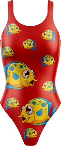 Fish Out Of Water Swimsuits 3