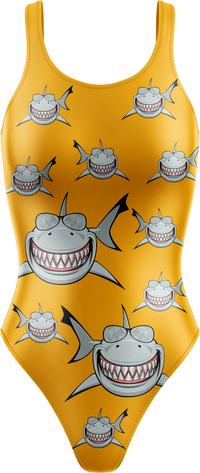 Snazzy Shark Swimsuits 4