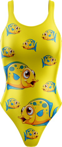 Fish Out Of Water Swimsuits 4