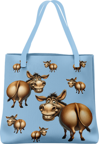 Donkey Tote Bag 2
