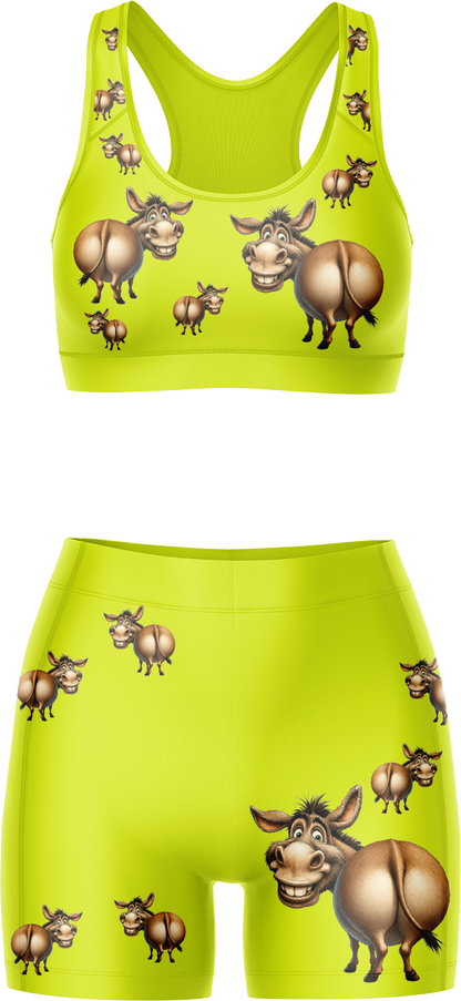 Donkey Tank
