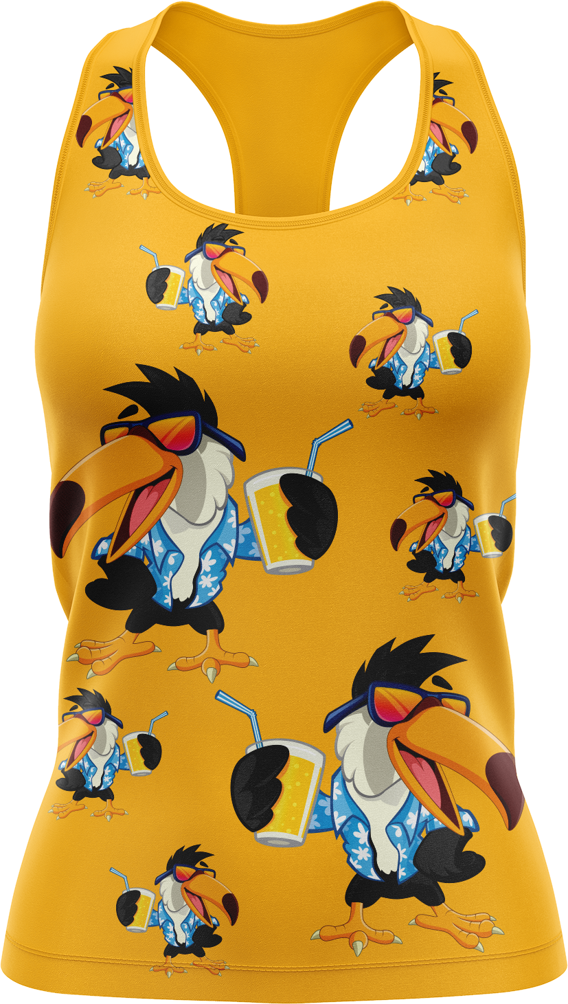 Trendy Toucan Singlets