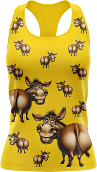Donkey Singlets 3