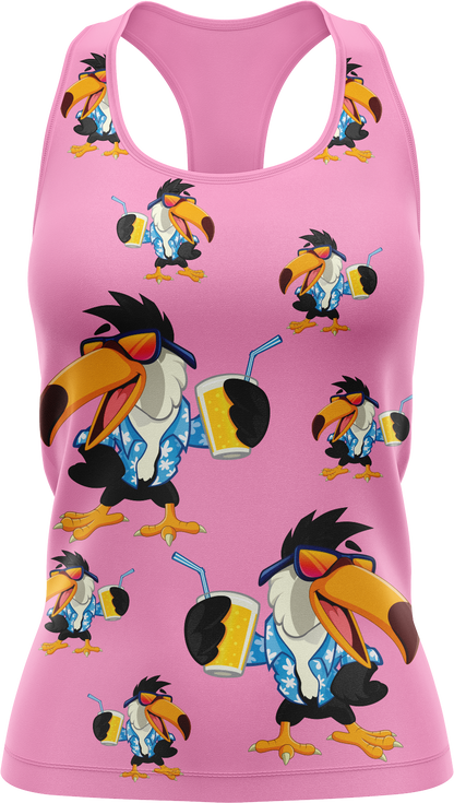 Trendy Toucan Singlets