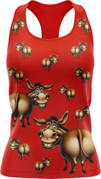 Donkey Singlets 4