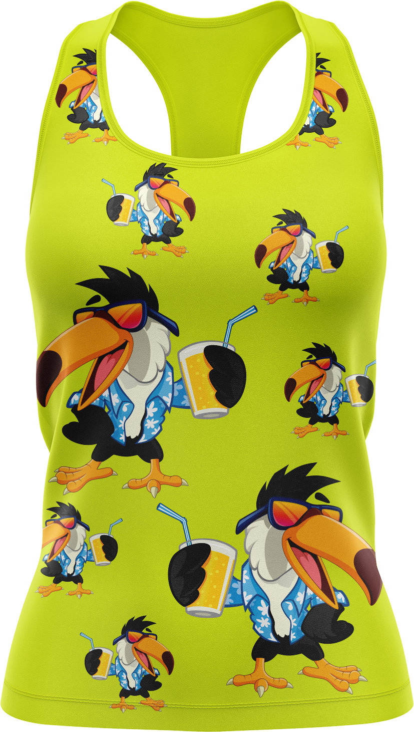 Trendy Toucan Singlets