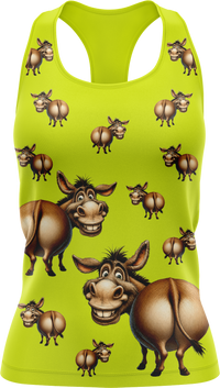 Donkey Singlets 1