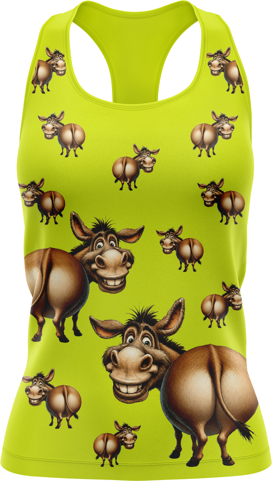 Donkey Singlets