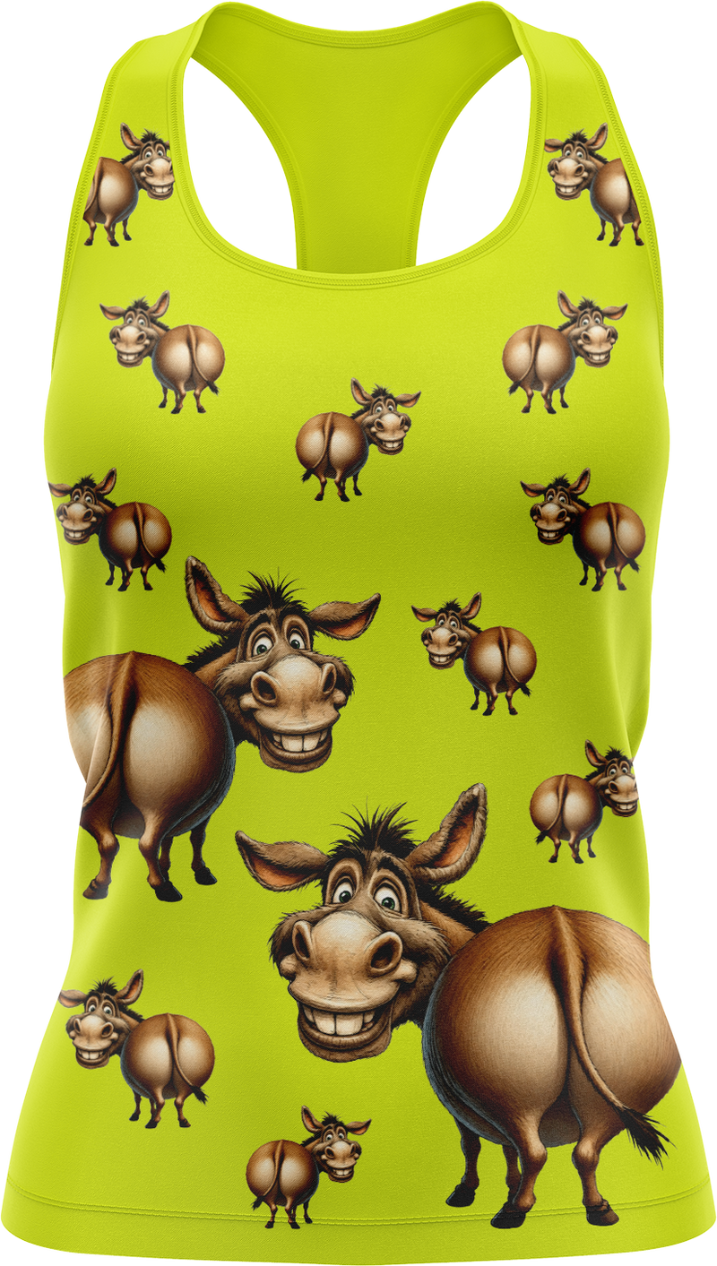 Donkey Singlets