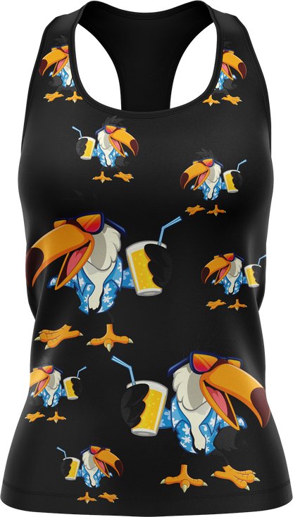 Trendy Toucan Singlets