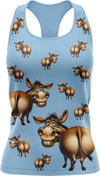 Donkey Singlets 2