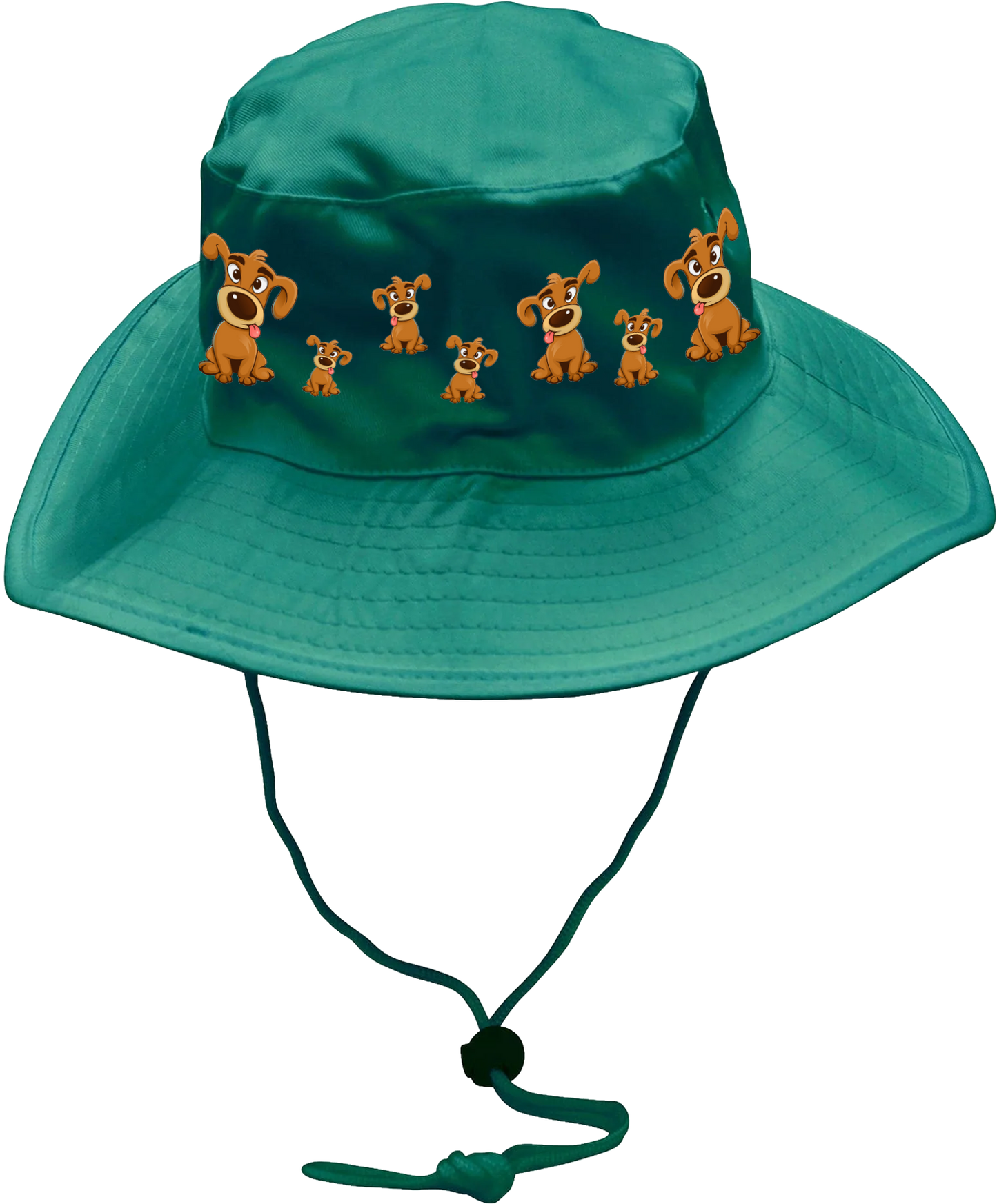 Goofy Woofy Wide Brim Hat