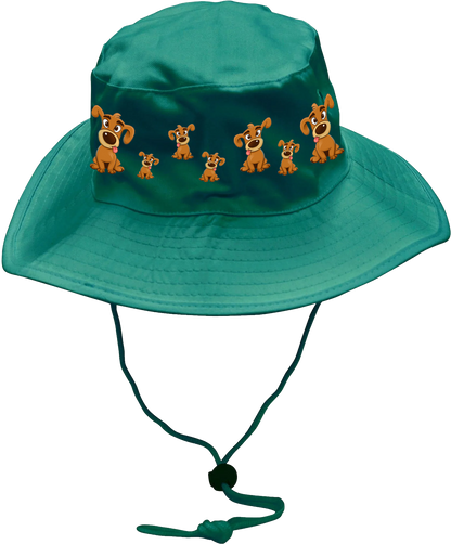 Goofy Woofy Wide Brim Hat