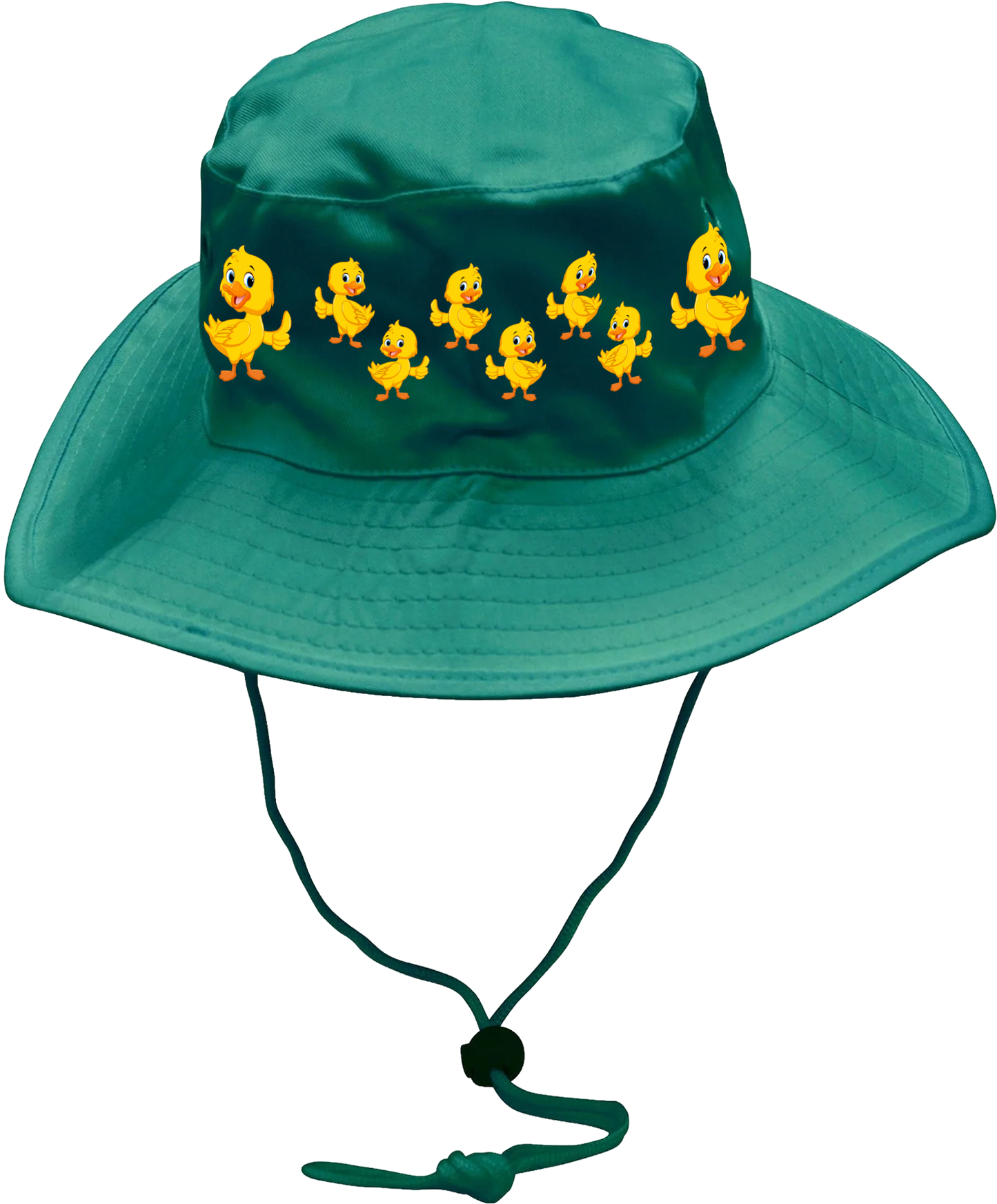 Quack Duck Wide Brim Hat