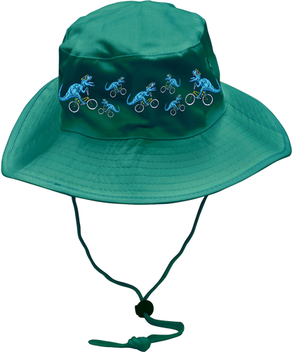 Rexy Dino Wide Brim Hat