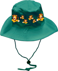 Leo Lion Wide Brim Hat 16