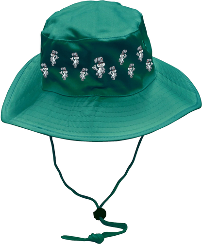 Rogue Rabbit Wide Brim Hat