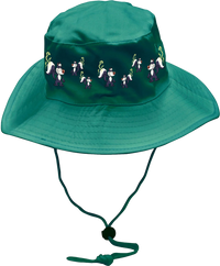 Stinky Skunz Wide Brim Hat 12
