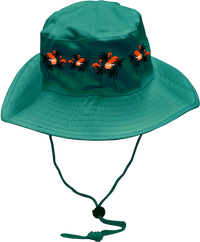 Miami Vice Wide Brim Hat 14
