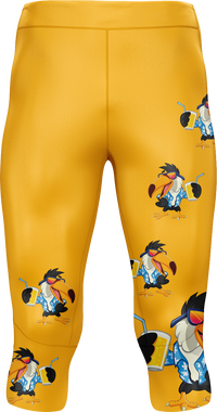 Trendy Toucan Tights 3/4 or full length 1
