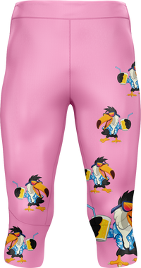Trendy Toucan Tights 3/4 or full length 2