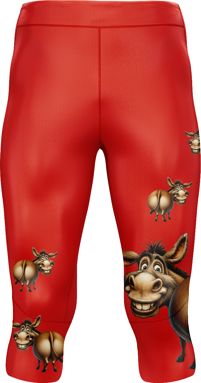 Donkey Tights 3/4 or full length