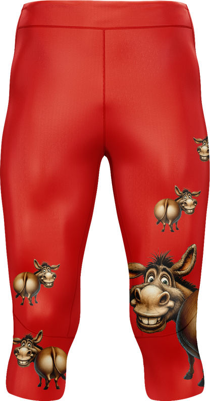 Donkey Tights 3/4 or full length