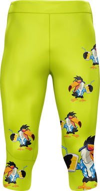 Trendy Toucan Tights 3/4 or full length 3