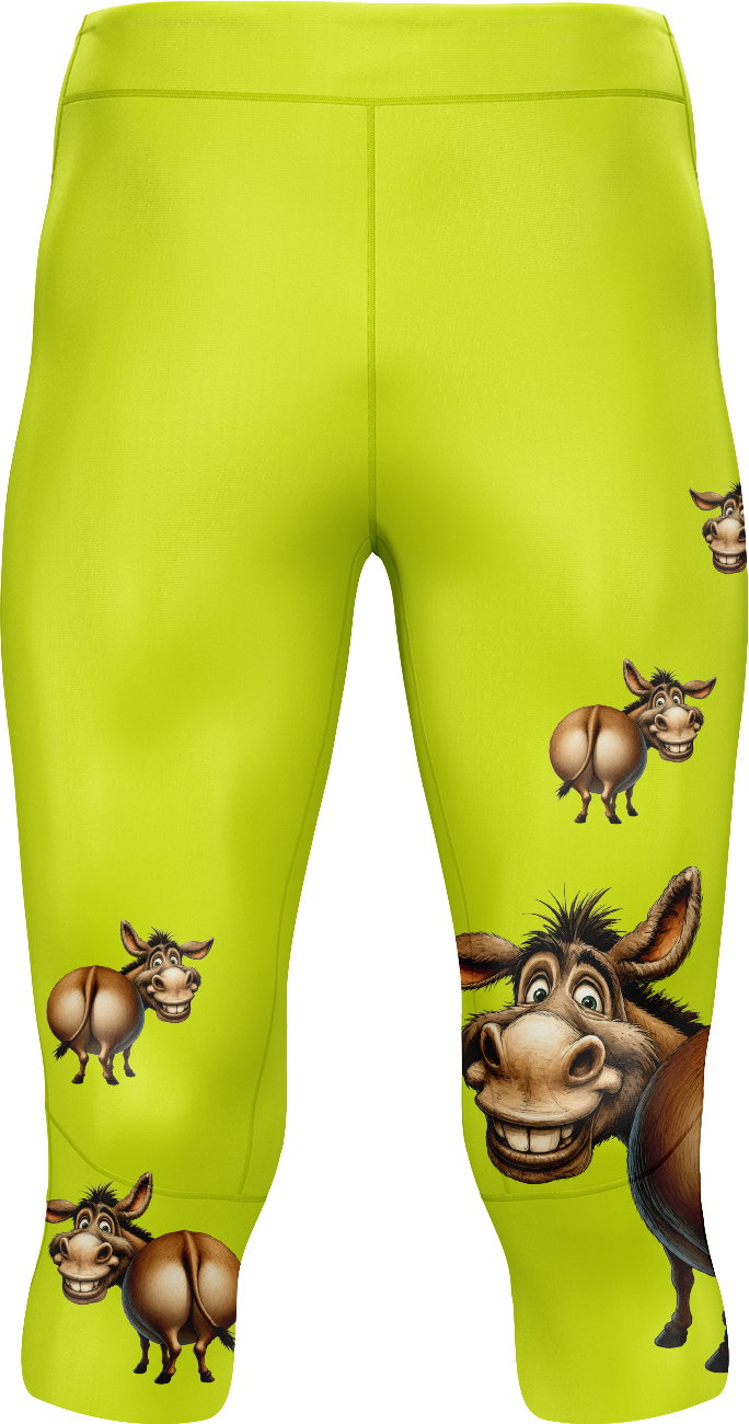 Donkey Tights 3/4 or full length