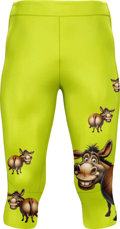 Donkey Tights 3/4 or full length
