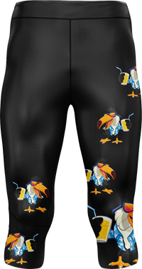 Trendy Toucan Tights 3/4 or full length 4