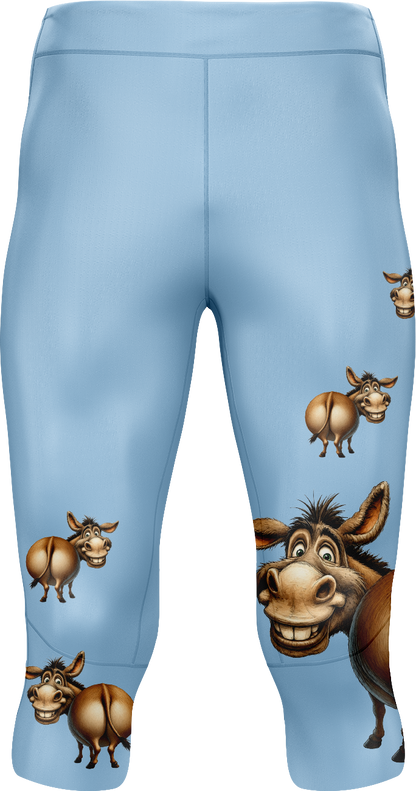 Donkey Tights 3/4 or full length