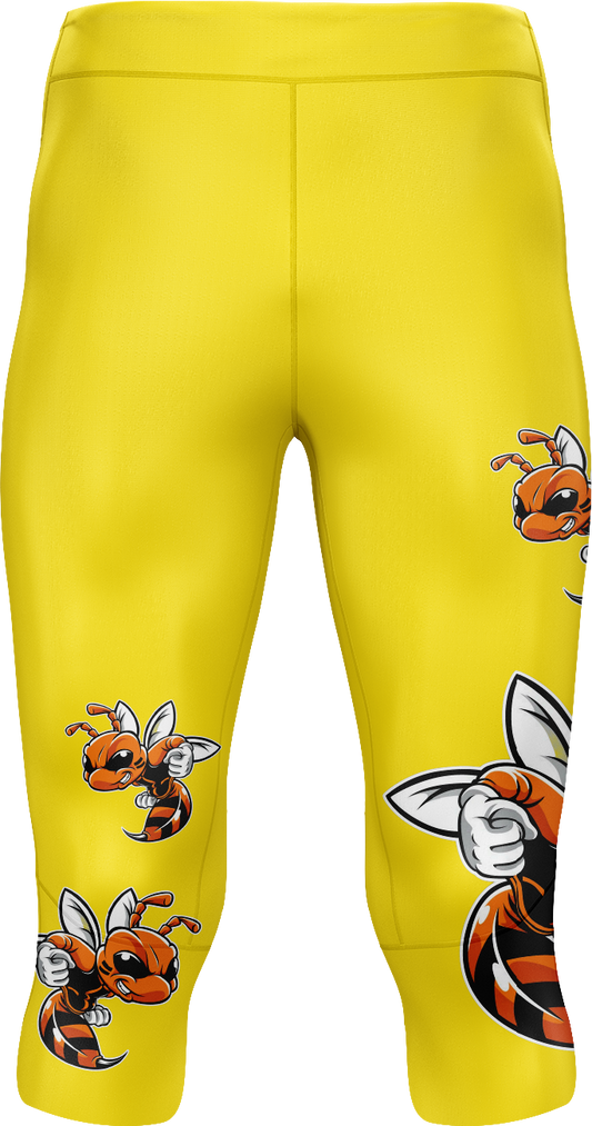 Cool Chinchilla Wasp Tights 3/4