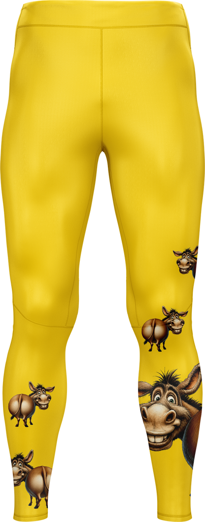 Donkey Tights 3/4 or full length